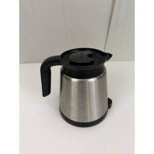Keurig 2.0 Thermal Carafe 32oz Coffee Pot Double-Walled Stainless Steel